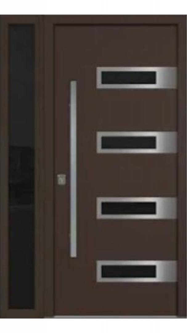 American System and Style Doors