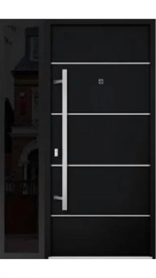 American System and Style Doors