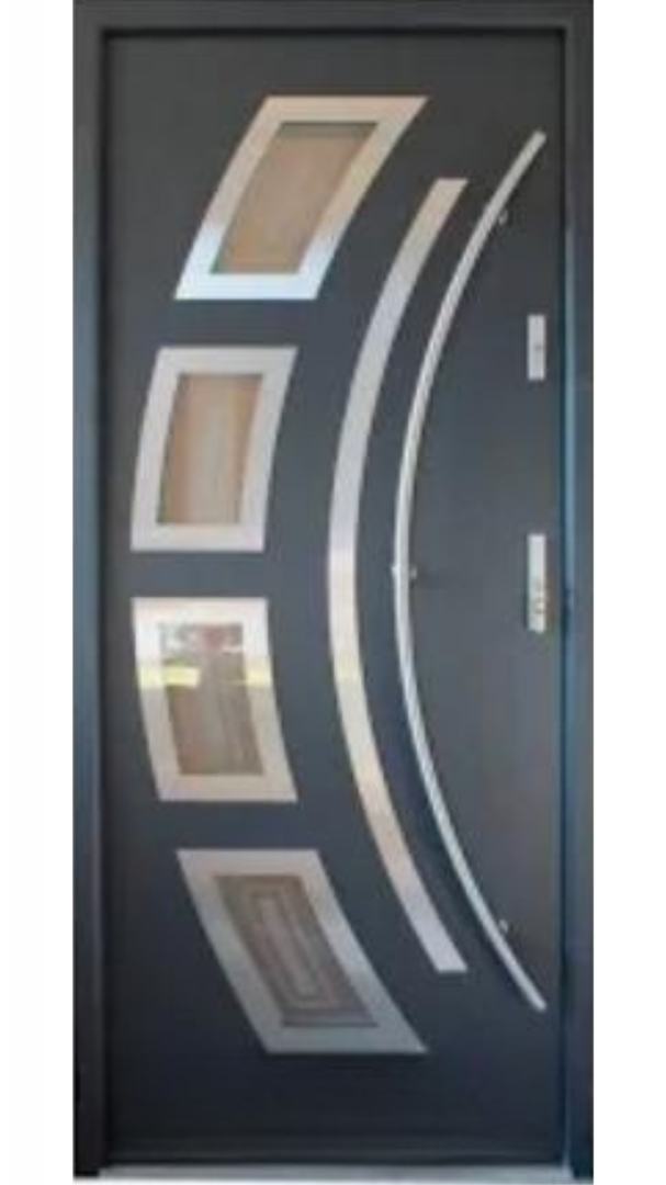 American System and Style Doors