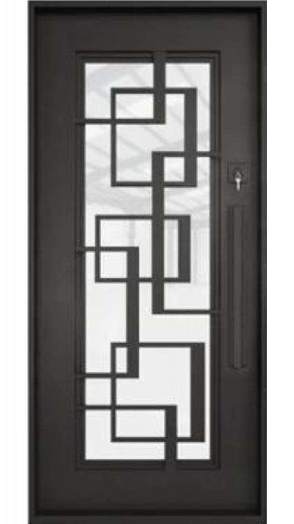 American System and Style Doors
