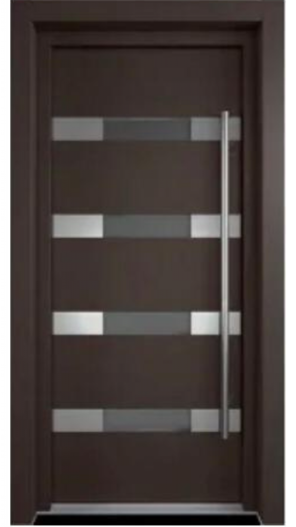 American System and Style Doors