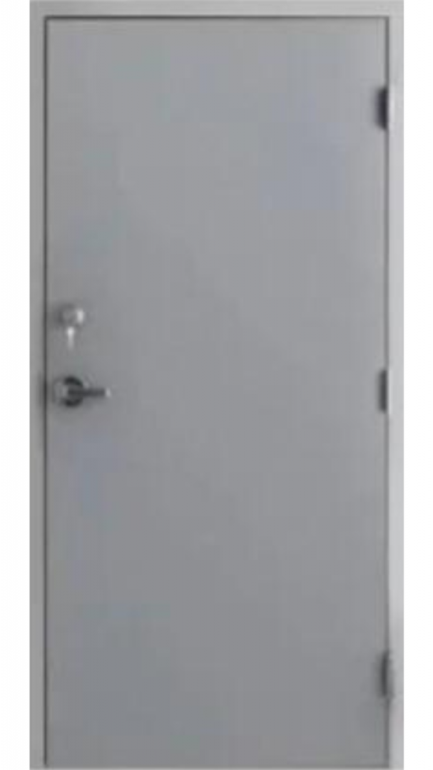 American System and Style Doors
