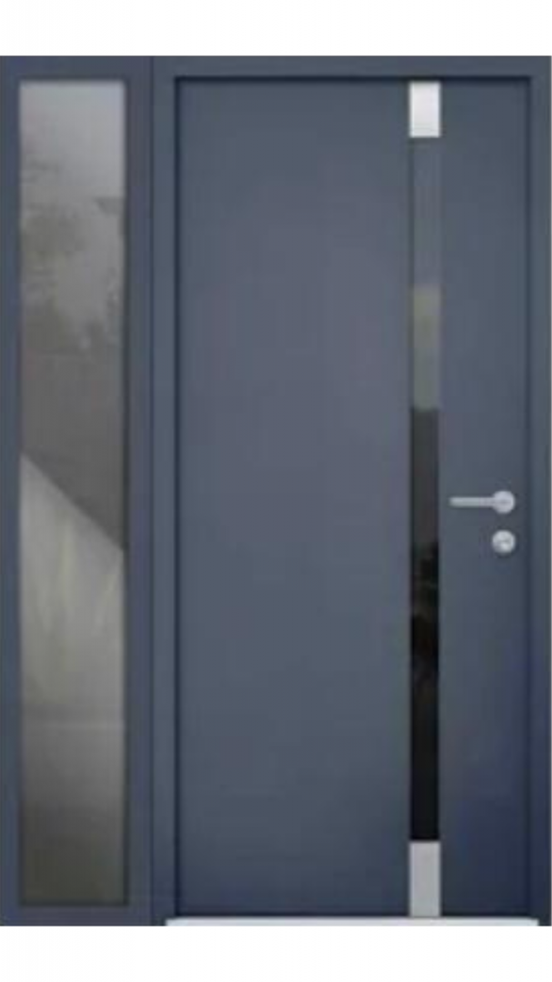 American System and Style Doors