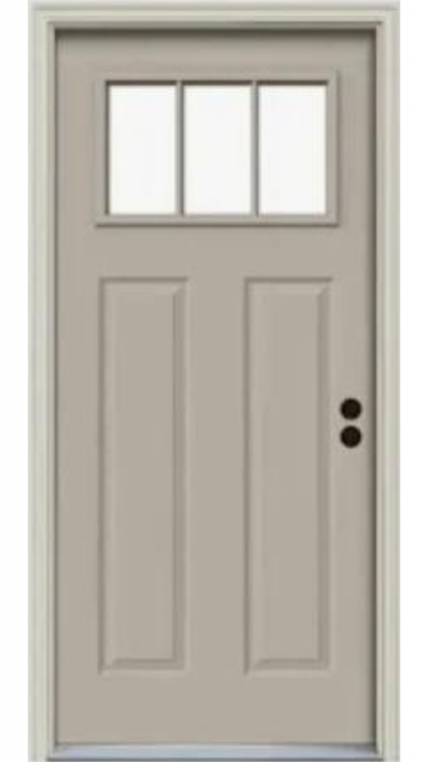 American System and Style Doors