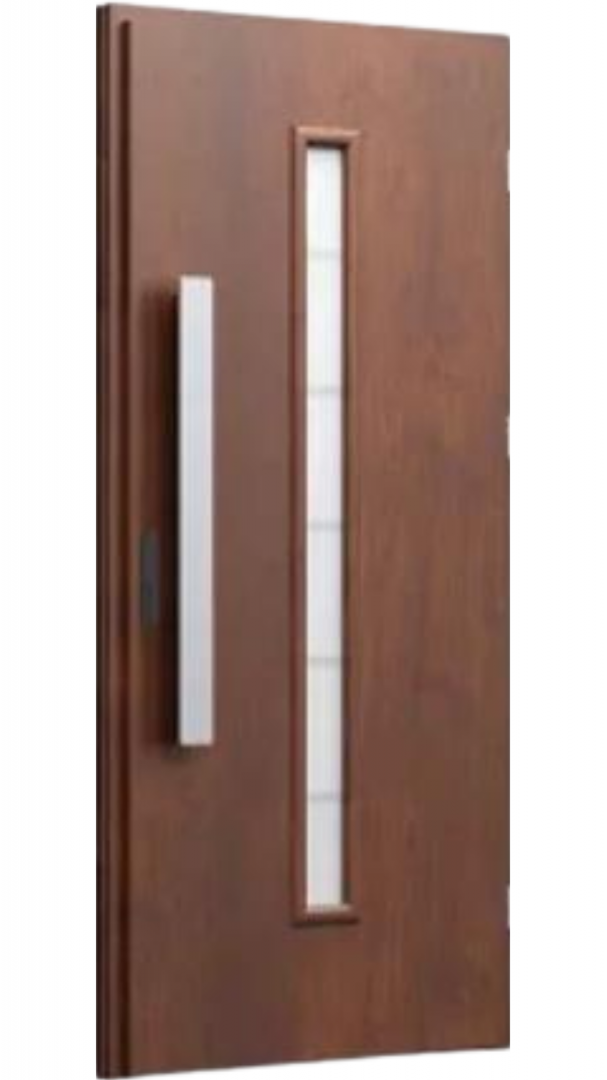 American System and Style Doors