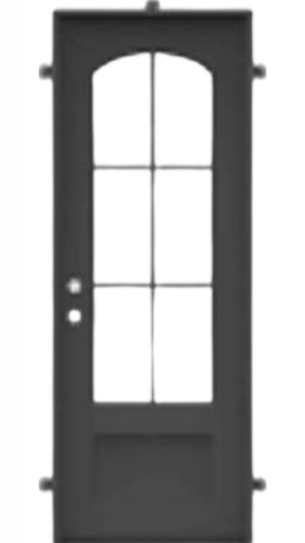 American System and Style Doors