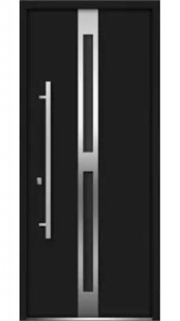 American System and Style Doors