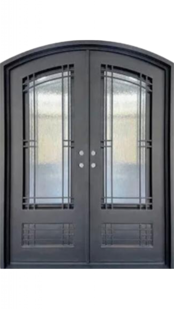 American System and Style Doors