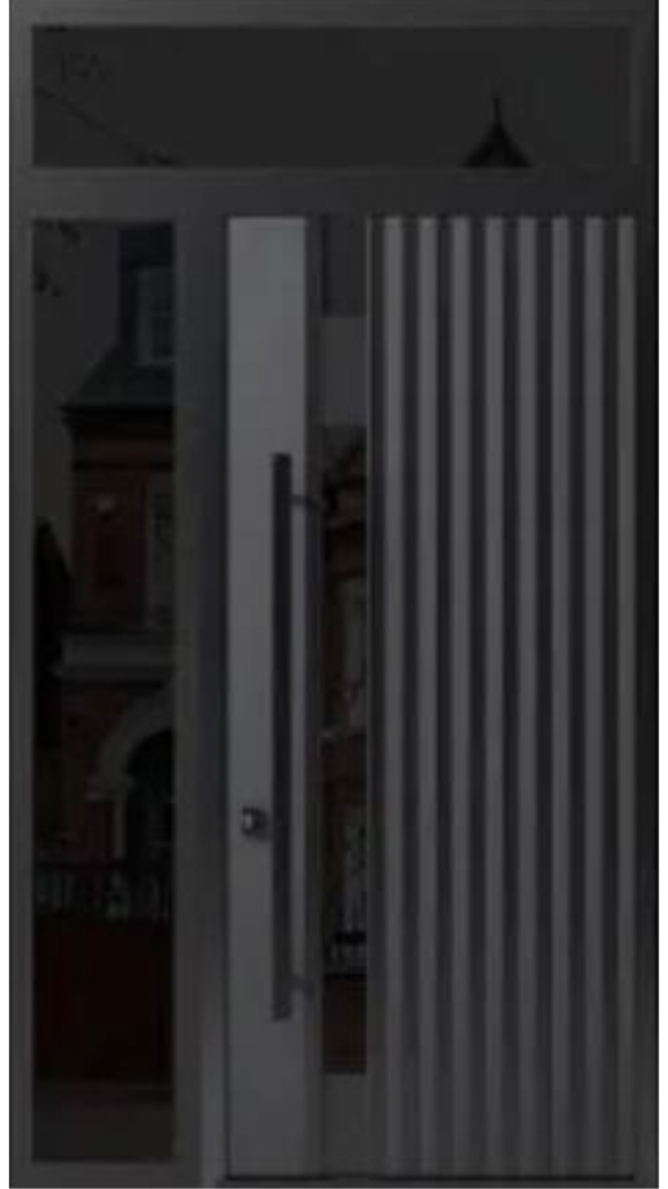 American System and Style Doors