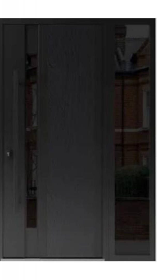 American System and Style Doors