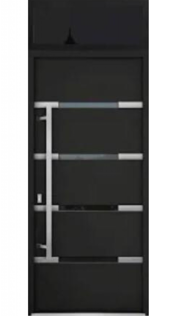 American System and Style Doors