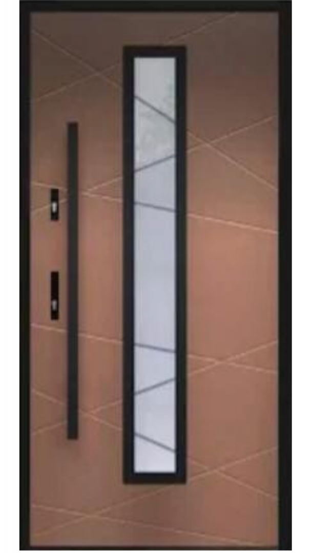 American System and Style Doors