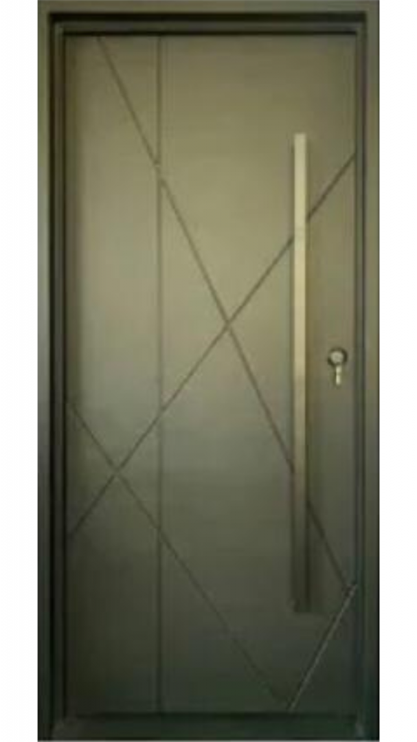 American System and Style Doors