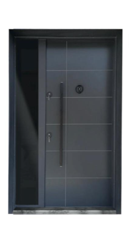 Steel Security Door Systems