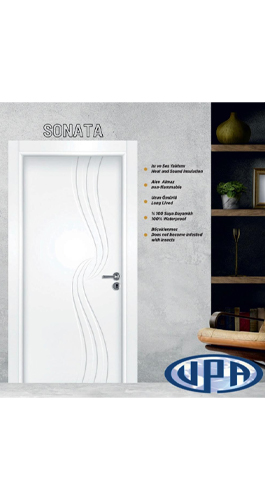 Kompozit Panel Kapı