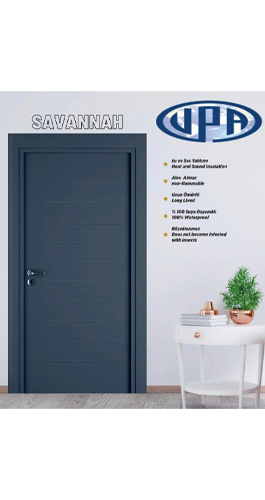 Kompozit Panel Kapı