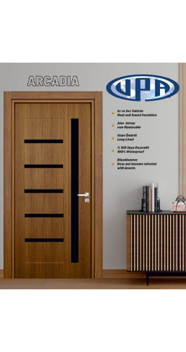 Kompozit Panel Kapı