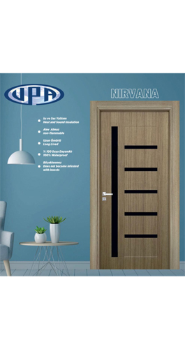 Kompozit Panel Kapı