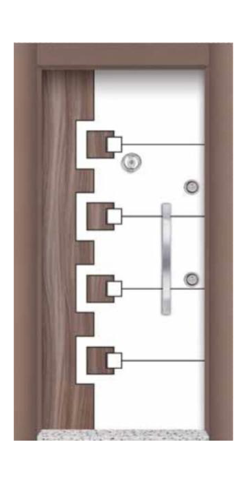 Steel Exterior Doors