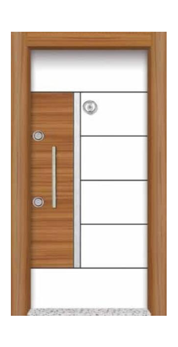 Steel Exterior Doors