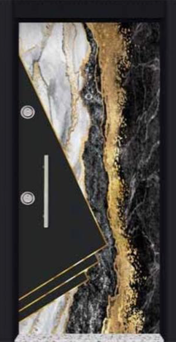 Steel Exterior Doors