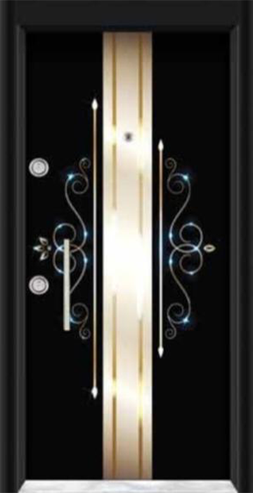 Steel Exterior Doors