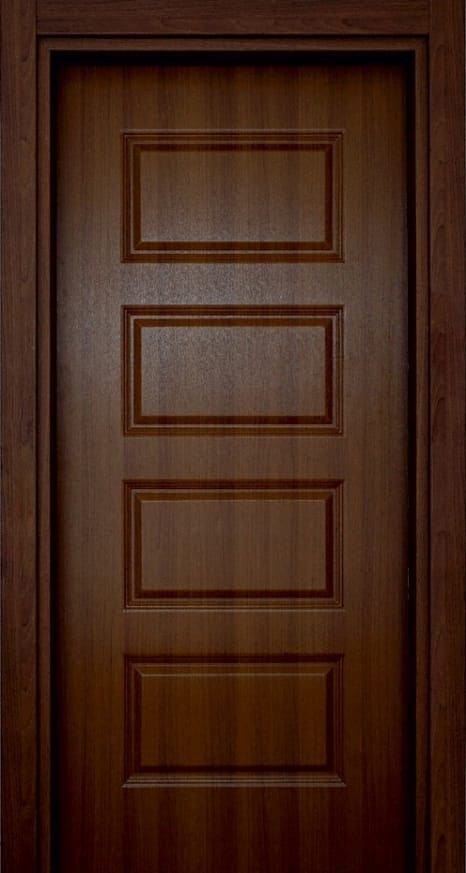 Melamine Interior Door