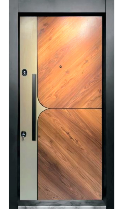 Steel Exterior Doors