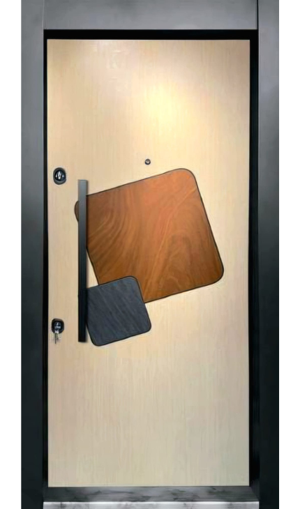 Steel Exterior Doors