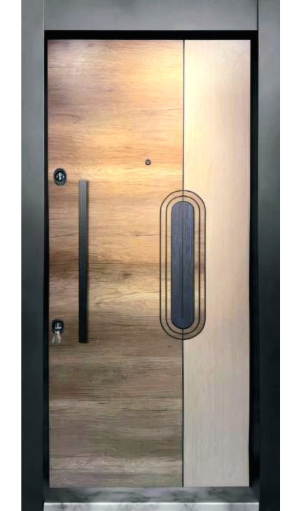 Steel Exterior Doors