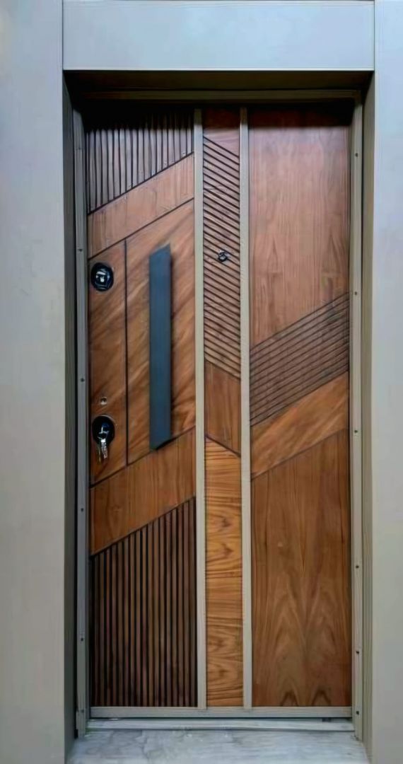 Steel Doors