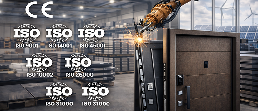 Certified & Sustainable Manufacturing