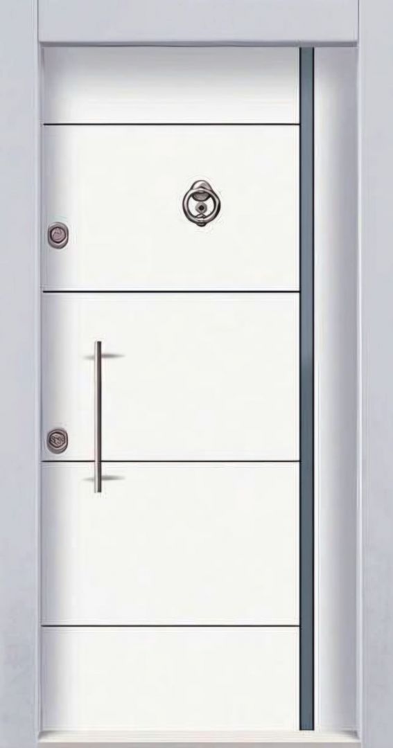 Steel Exterior Doors