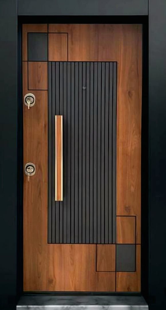 Steel Exterior Doors