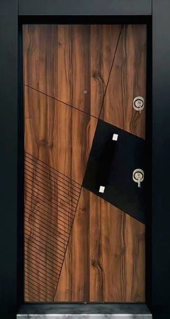 Steel Exterior Doors