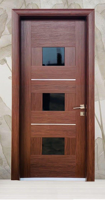 Melamine & PVC Interior Doors