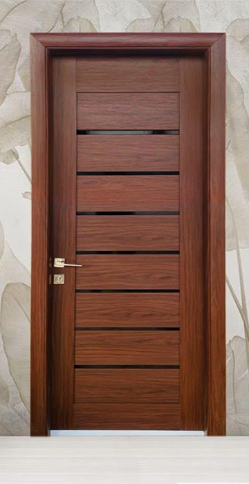 Melamine & PVC Interior Doors