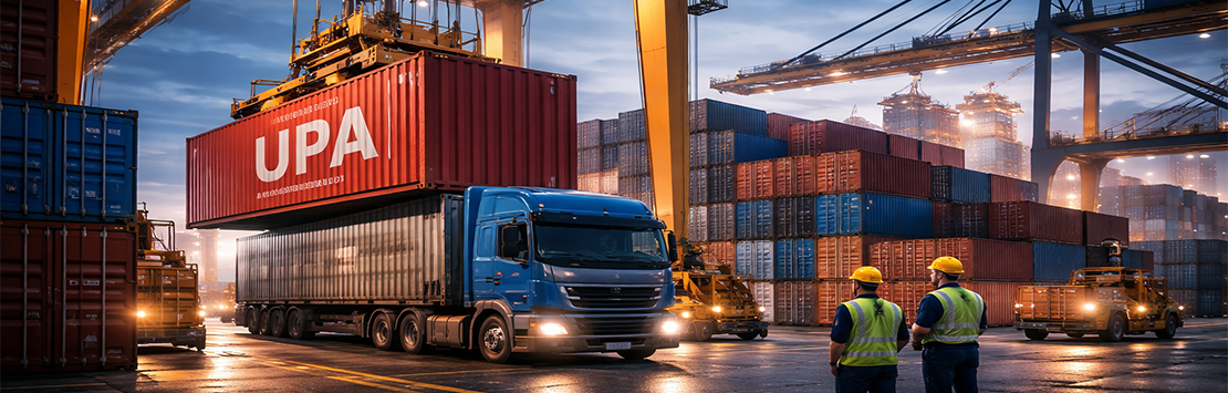 UPA Armoured Doors Strengthens North American Export Operations