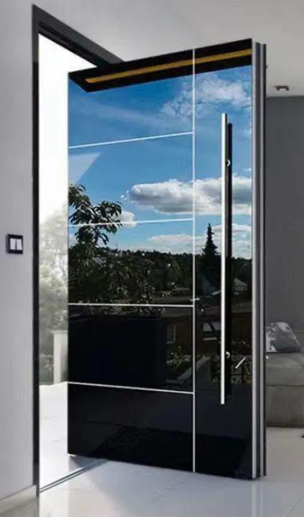 Architectural Pivot Door Systems