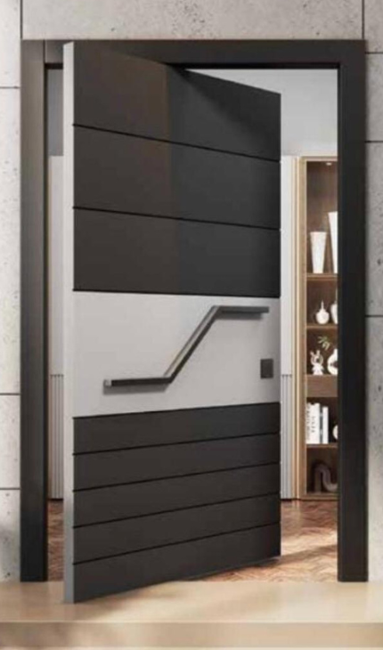 Architectural Pivot Door Systems