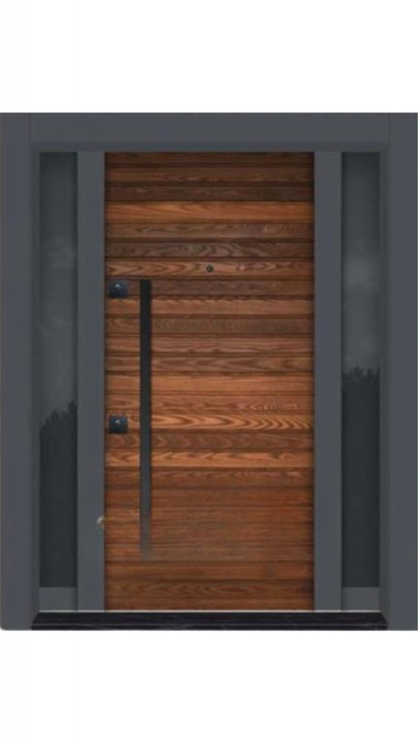 Luxury Villa Steel Doors