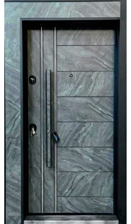 Luxury Villa Steel Doors