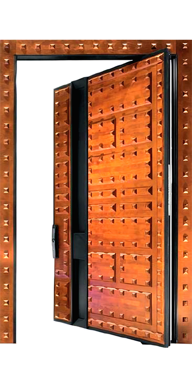 Architectural Pivot Doors Systems