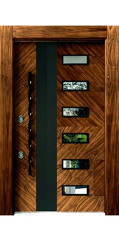 Architectural Pivot Doors Systems