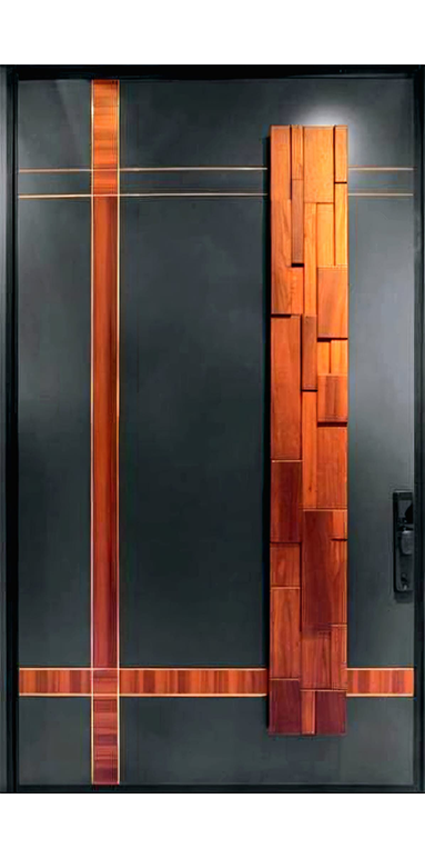 Architectural Pivot Doors Systems