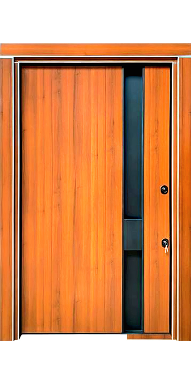 Architectural Pivot Doors Systems