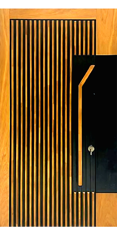 Architectural Pivot Doors Systems