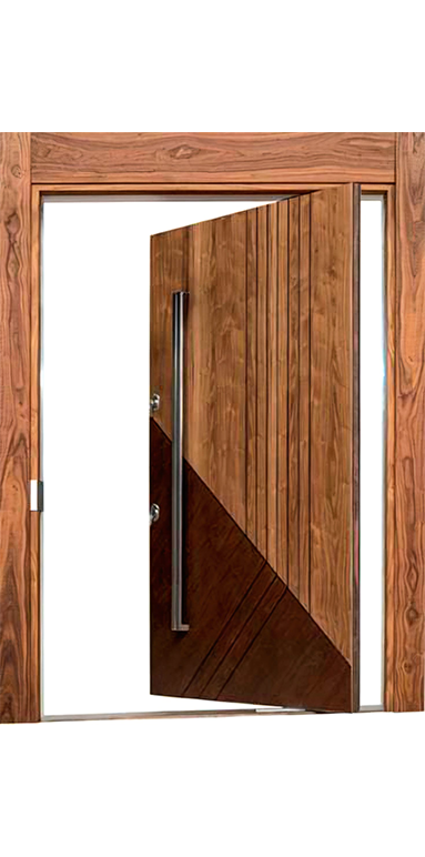 Architectural Pivot Doors Systems