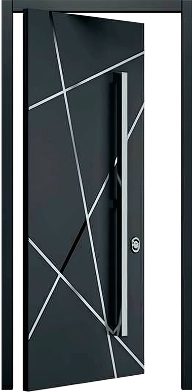 Architectural Pivot Doors Systems