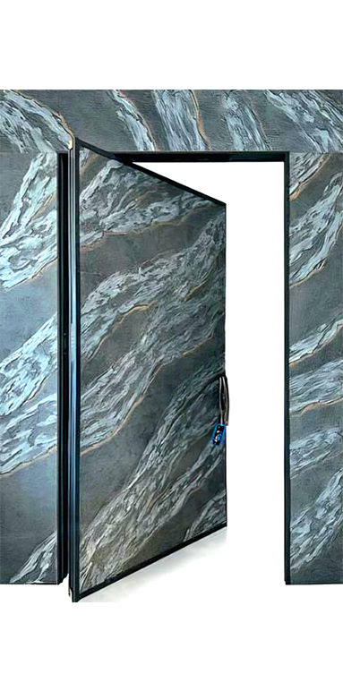 Architectural Pivot Doors Systems